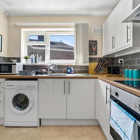 Stay In Cardiff Cathay'S Terrace Apartment 외부 사진
