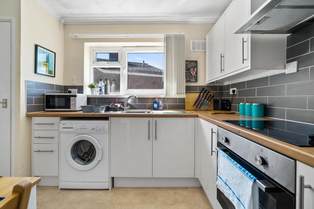 Stay In Cardiff Cathay'S Terrace Apartment 외부 사진