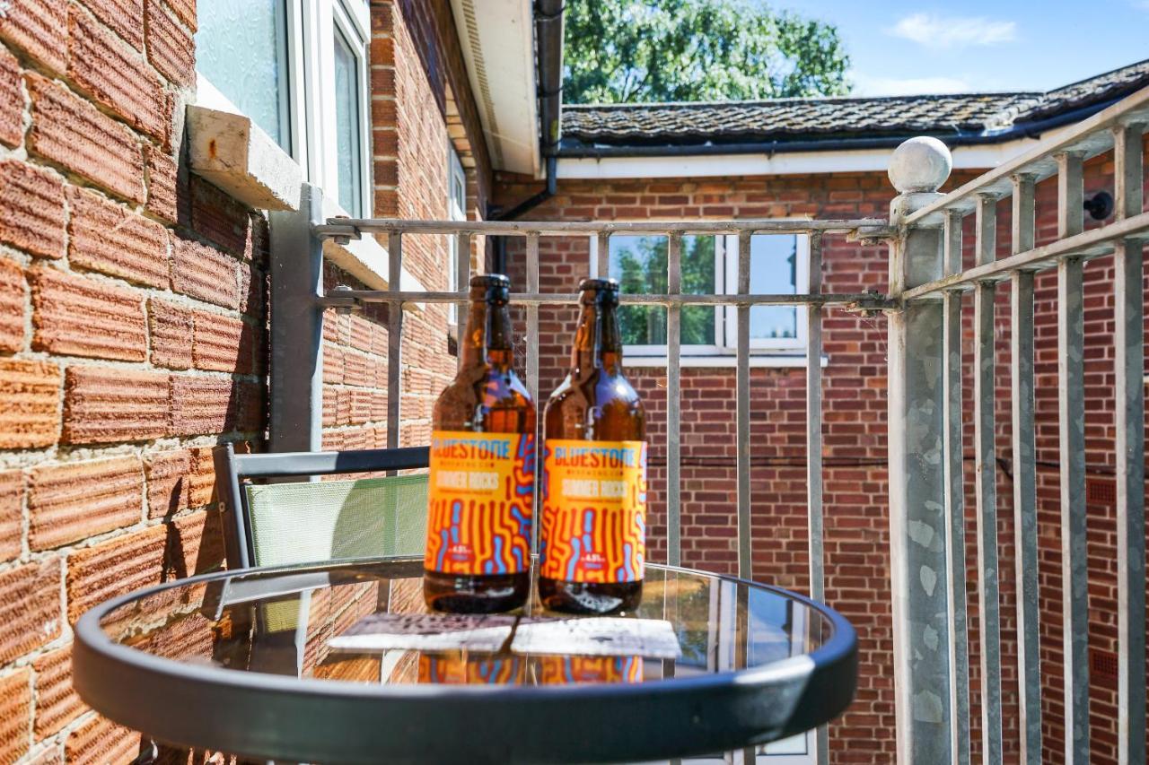 Stay In Cardiff Cathay'S Terrace Apartment 외부 사진