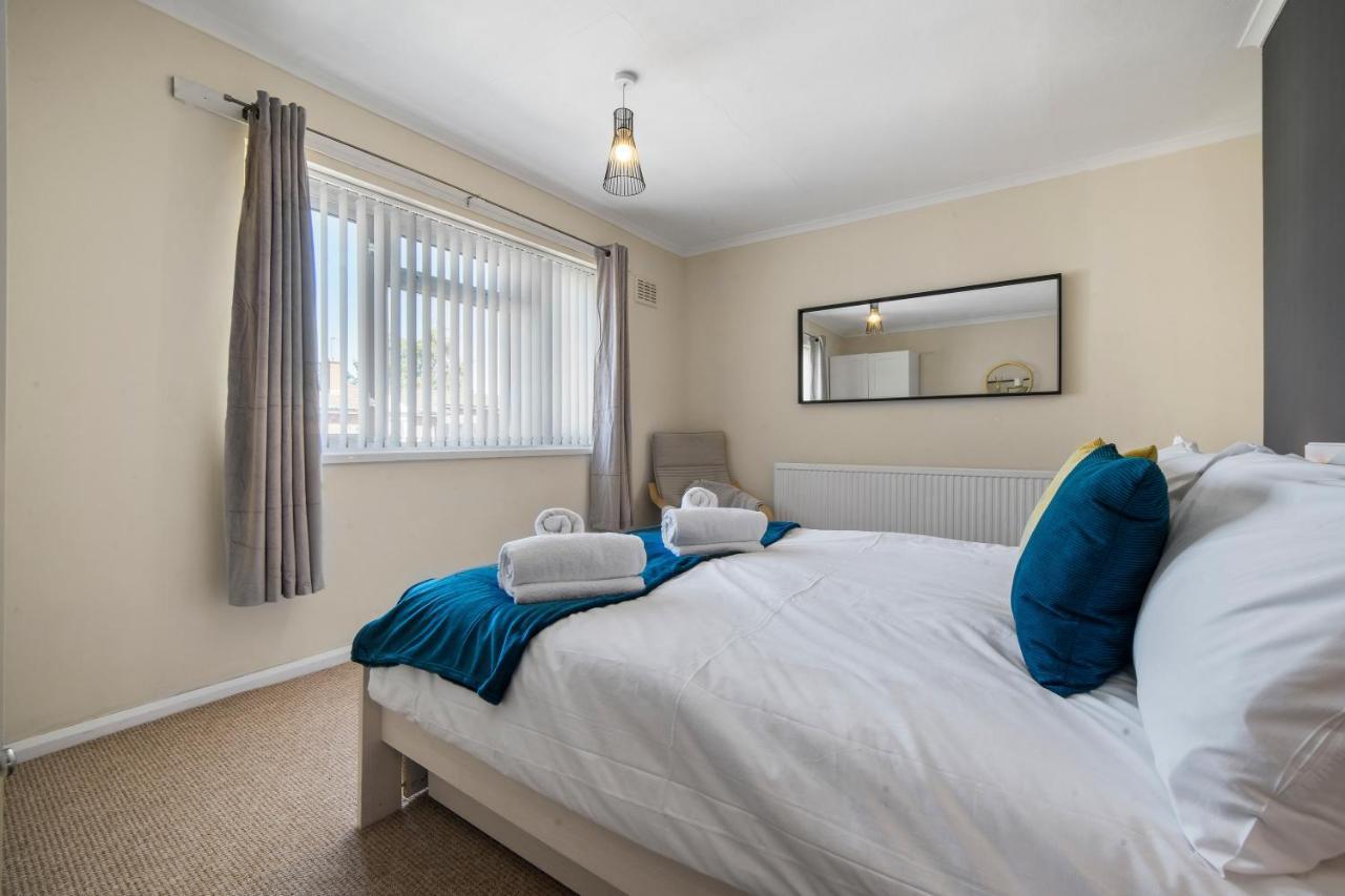 Stay In Cardiff Cathay'S Terrace Apartment 외부 사진