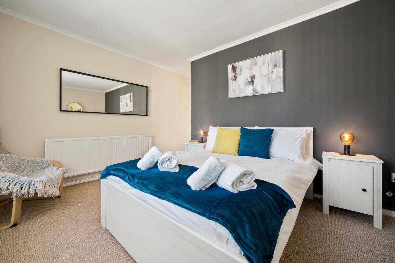 Stay In Cardiff Cathay'S Terrace Apartment 외부 사진