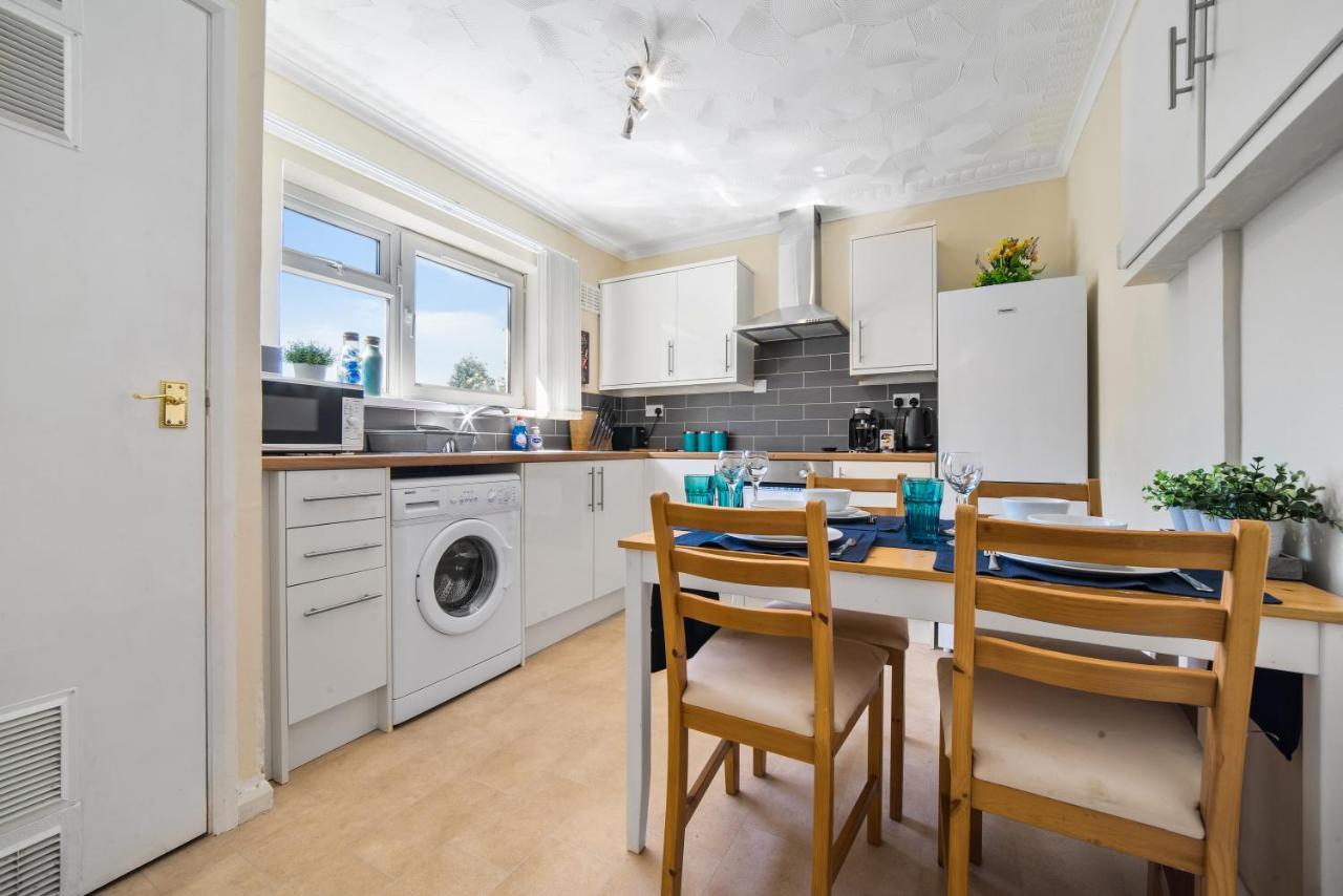 Stay In Cardiff Cathay'S Terrace Apartment 외부 사진