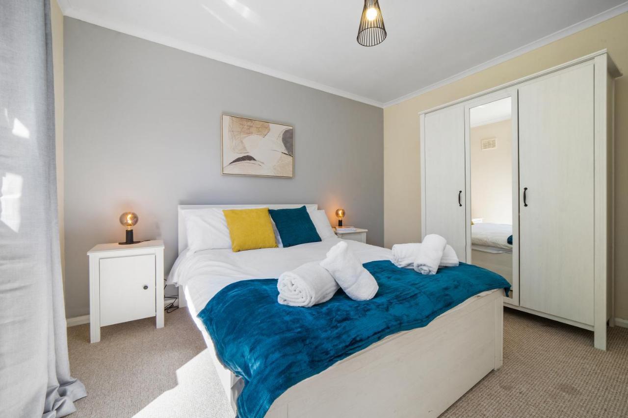 Stay In Cardiff Cathay'S Terrace Apartment 외부 사진
