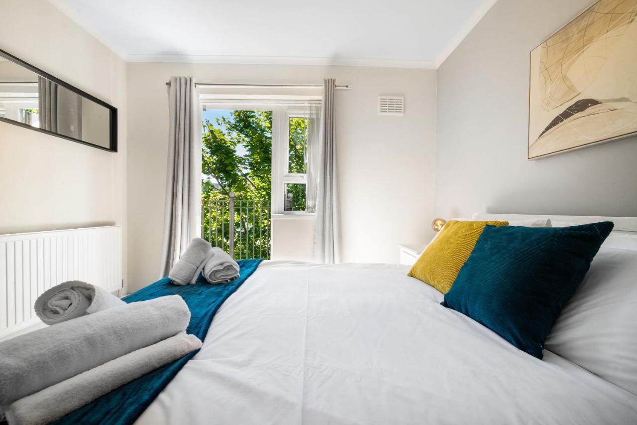 Stay In Cardiff Cathay'S Terrace Apartment 외부 사진