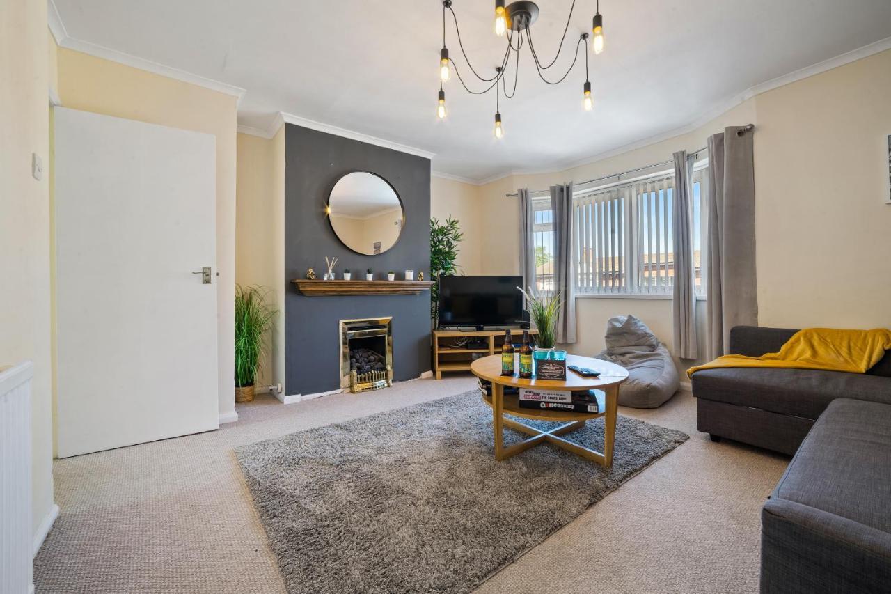 Stay In Cardiff Cathay'S Terrace Apartment 외부 사진