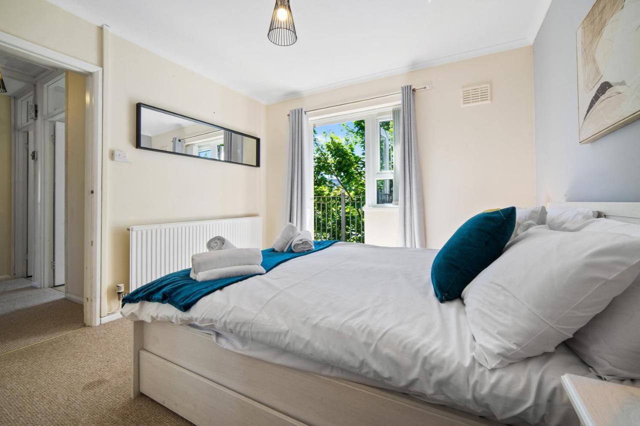 Stay In Cardiff Cathay'S Terrace Apartment 외부 사진