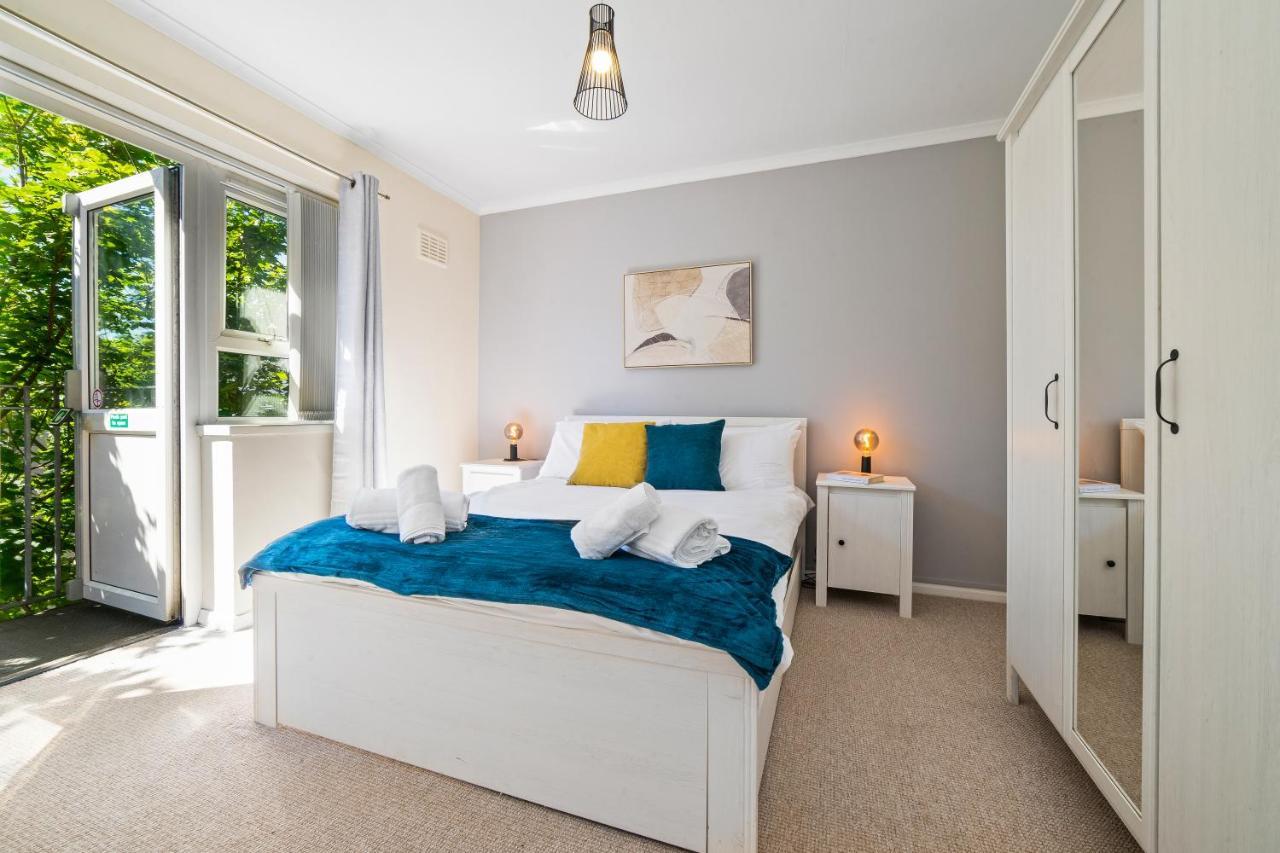 Stay In Cardiff Cathay'S Terrace Apartment 외부 사진