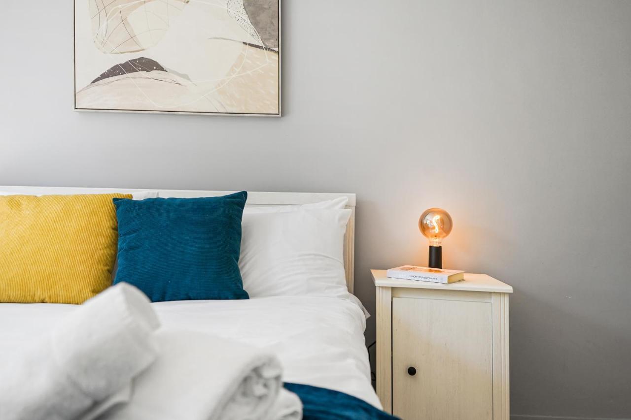 Stay In Cardiff Cathay'S Terrace Apartment 외부 사진