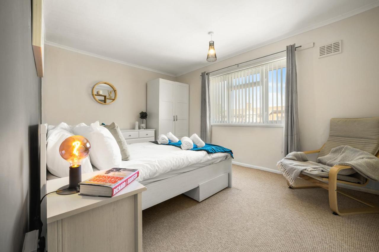 Stay In Cardiff Cathay'S Terrace Apartment 외부 사진