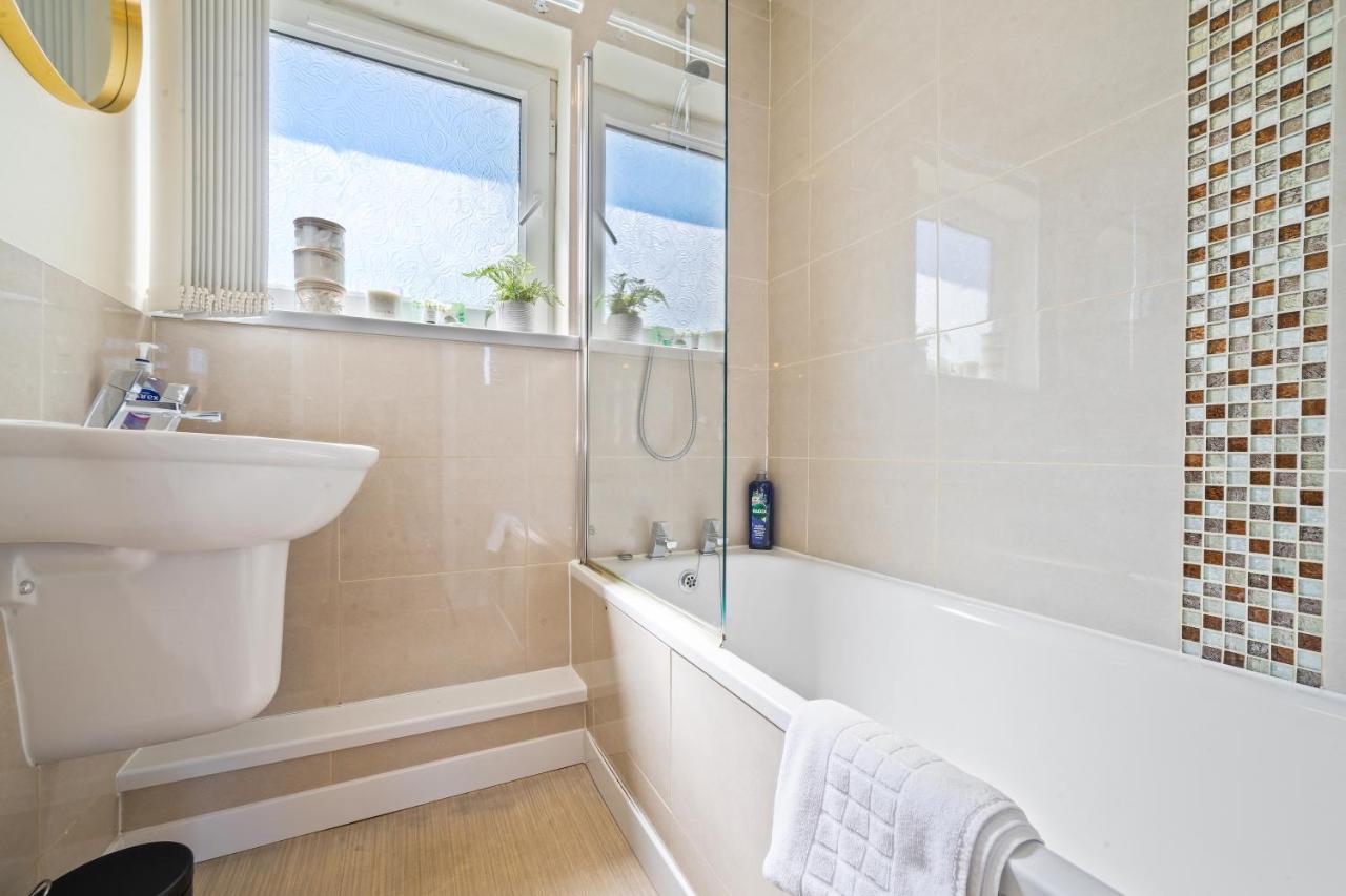 Stay In Cardiff Cathay'S Terrace Apartment 외부 사진