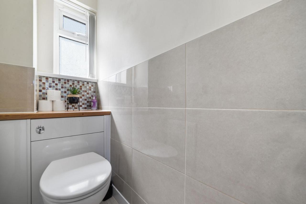 Stay In Cardiff Cathay'S Terrace Apartment 외부 사진
