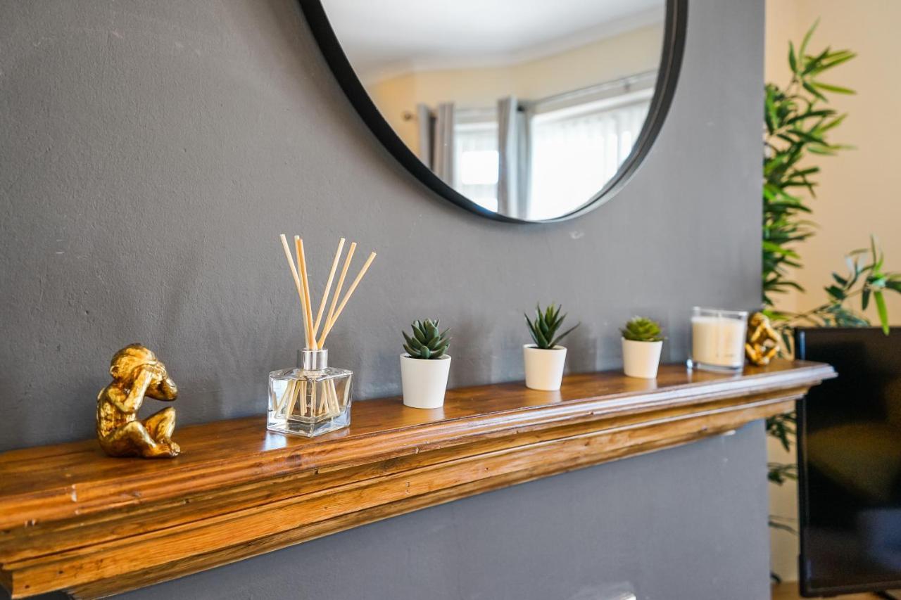 Stay In Cardiff Cathay'S Terrace Apartment 외부 사진