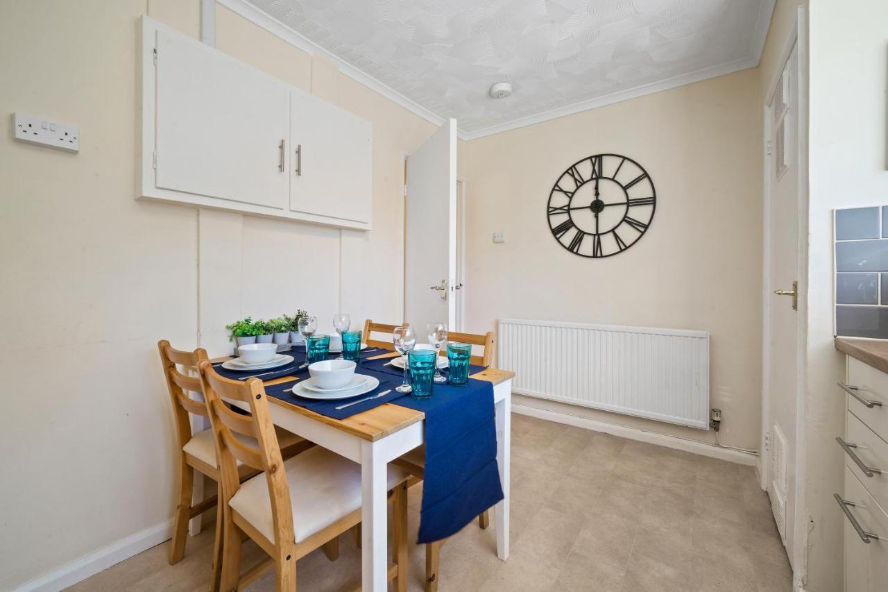 Stay In Cardiff Cathay'S Terrace Apartment 외부 사진